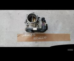 CORPO FARFALLATO OPEL Corsa D 5P 2Â° Serie 5556227