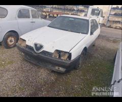 Alfa Romeo 164 TD Demolita - Per Ricambi