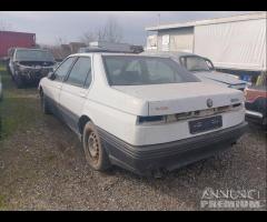 Alfa Romeo 164 TD Demolita - Per Ricambi