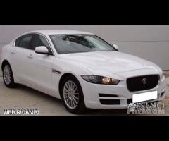 Jaguar xe 2016 2017 2018 ricambi