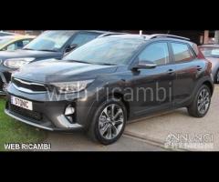 Kia stonic 2018 2019 ricambi