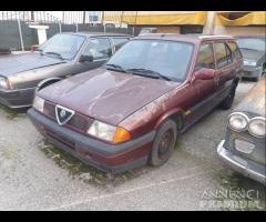 Alfa Romeo 33 Sw 4x4 Demolita - Per Ricambi