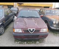 Alfa Romeo 33 Sw 4x4 Demolita - Per Ricambi