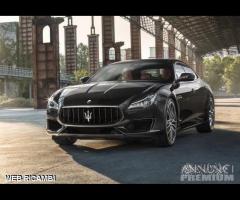 Maserati quattroporte ricambi 2018 2019 - 1