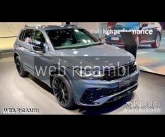 Vw tiguan r line 2021 2022 ricambi - 1