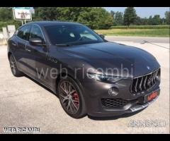 Ricambi maserati levante 2018 2019