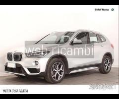 Ricambi bmw x1 f48 2017 2018