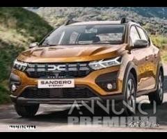 Ricambi dacia sandero stepway 2020 2021 2022 2023