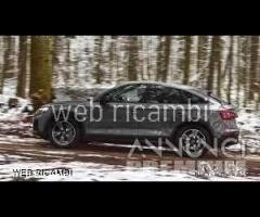 Audi q5 sportback 2020 2021 2022 ricambi rif 5