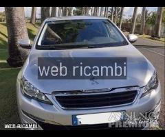 Peugeot 308 ricambi 2016 - 1