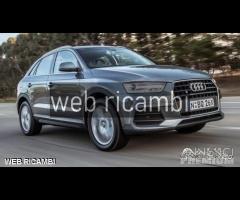 RICAMBI USATI AUDI Q3 sline 2012 2013 2014 2015 - 1