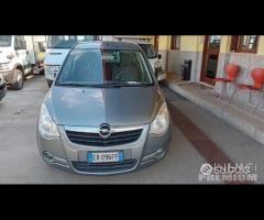 Opel agila 1.2 benzina full-2013