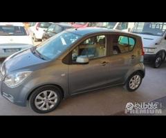 Opel agila 1.2 benzina full-2013 - 8