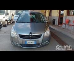 Opel agila 1.2 benzina full-2013 - 10