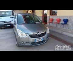 Opel agila 1.2 benzina full-2013 - 11