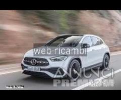 MERCEDES GLA 2020 2022 ricambi musata - 1