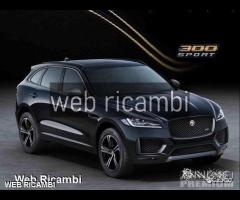 Ricambi musata Jaguar f pace