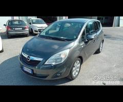 Opel meriva 1700 Cdti 130 cv-full-2011