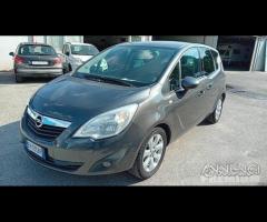 Opel meriva 1700 Cdti 130 cv-full-2011