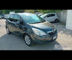 Opel meriva 1700 Cdti 130 cv-full-2011