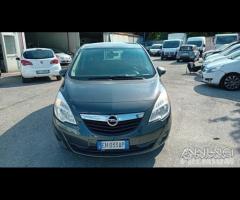 Opel meriva 1700 Cdti 130 cv-full-2011