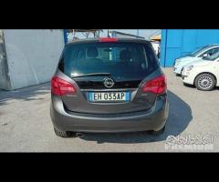 Opel meriva 1700 Cdti 130 cv-full-2011 - 8