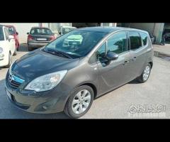 Opel meriva 1700 Cdti 130 cv-full-2011 - 9