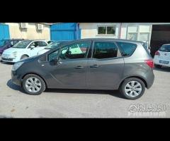 Opel meriva 1700 Cdti 130 cv-full-2011 - 10