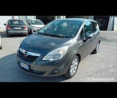 Opel meriva 1700 Cdti 130 cv-full-2011 - 11