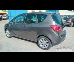 Opel meriva 1700 Cdti 130 cv-full-2011 - 12