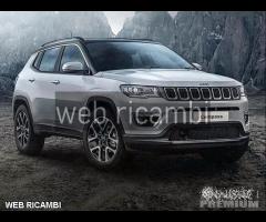 Jeep compass 2020 ricambi