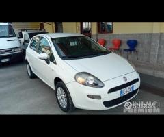 Fiat g.punto 5P-1.4 metano-full-2012