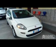 Fiat g.punto 5P-1.4 metano-full-2012