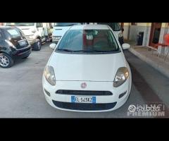 Fiat g.punto 5P-1.4 metano-full-2012