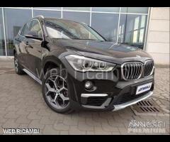 Ricambi bmw x1 f48 2017 2018 2019