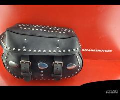 BORSA SX HARLEY DAVIDSON HERITAGE