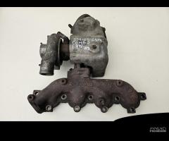 TURBINA OPEL Combo Serie (C) 897185 2413 diesel 1.