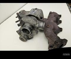 TURBINA OPEL Combo Serie (C) 897185 2413 diesel 1.