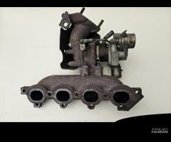 TURBINA OPEL Combo Serie (C) 897185 2413 diesel 1.