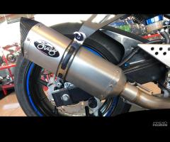 Raccordo / Mid Pipe KAWASAKI Z750 Z750S 2004 2007 - 5