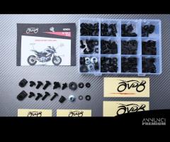 Kit viti Carena AVDB HONDA NC 700 750 X 2012 2020 - 4