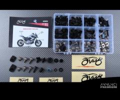 Kit viti Carena AVDB HONDA NC 700 750 X 2012 2020 - 6