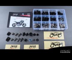 Kit viti Carena AVDB HONDA NC 700 750 X 2012 2020 - 7