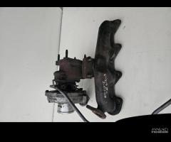 TURBINA OPEL Vivaro Serie (A) 8200466021 diesel 2.