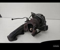 TURBINA OPEL Vivaro Serie (A) 8200466021 diesel 2.