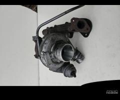 TURBINA OPEL Vivaro Serie (A) 8200466021 diesel 2.