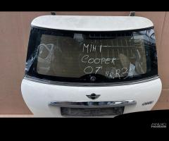 PORTELLONE POSTERIORE COMPLETO MINI Cooper 2Â° Ser