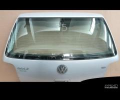 PORTELLONE POSTERIORE COMPLETO VOLKSWAGEN Golf 4 B