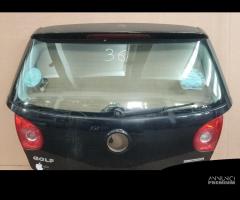 PORTELLONE POSTERIORE COMPLETO VOLKSWAGEN Golf 5 B