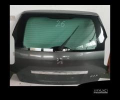 PORTELLONE POSTERIORE COMPLETO PEUGEOT 807 1Â° Ser